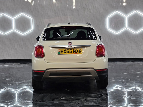 Used Fiat 500X 2015 for sale - 75422840: Photo 5