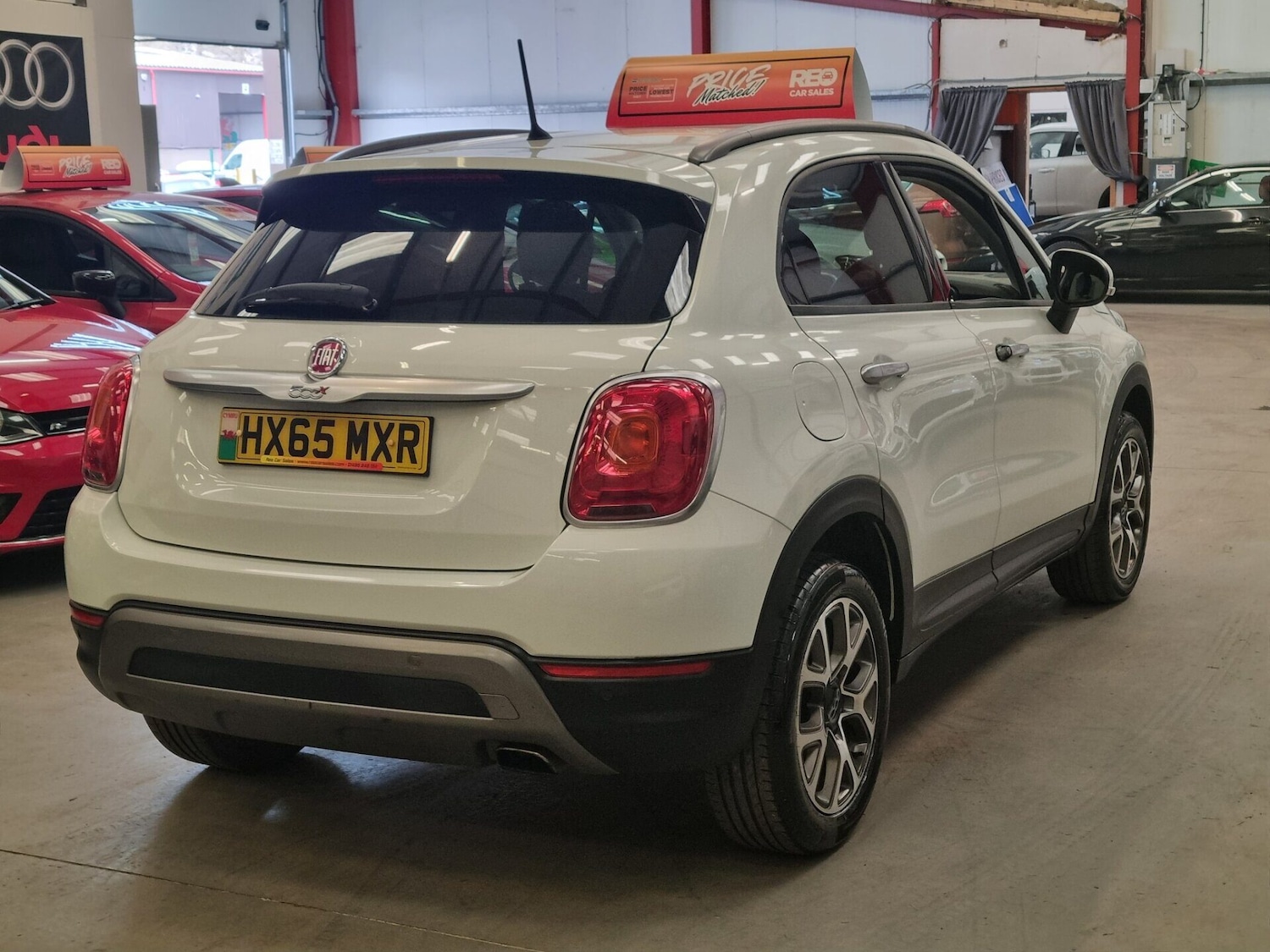 Vehicle 8