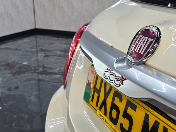 Used Fiat 500X 2015 for sale - 75422840: Photo 8