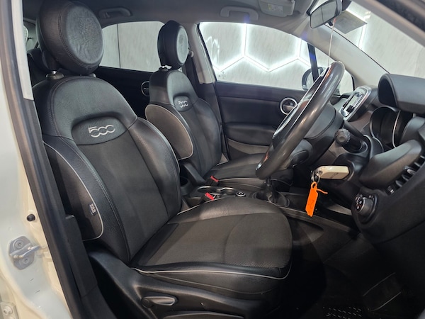 Used Fiat 500X 2015 for sale - 75422840: Photo 9