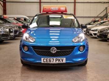 Used Vauxhall Adam 2017 for sale - 75130417: Photo