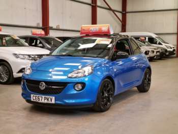 Used Vauxhall Adam 2017 for sale - 75130417: Photo