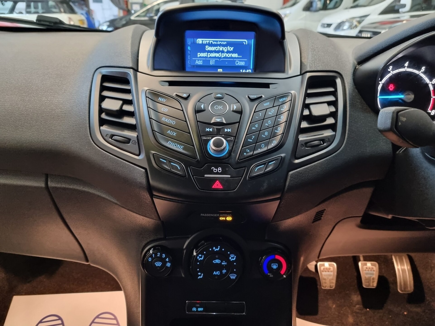 Vehicle 14
