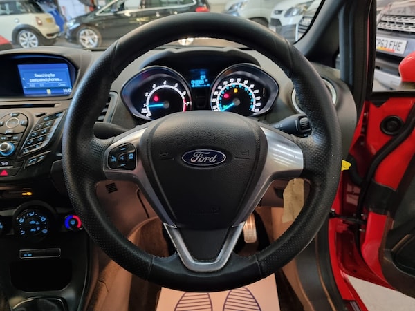 Used Ford Fiesta 2017 for sale - 74816632: Photo 18