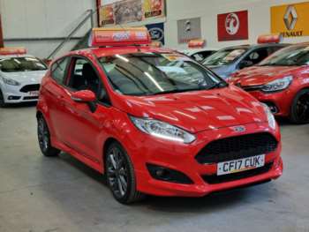 2017 (17) - ST-LINE 3-Door