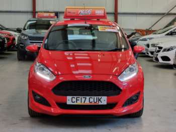 Used Ford Fiesta 2017 for sale - 74816632: Photo