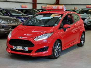 Used Ford Fiesta 2017 for sale - 74816632: Photo