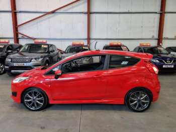 Used Ford Fiesta 2017 for sale - 74816632: Photo