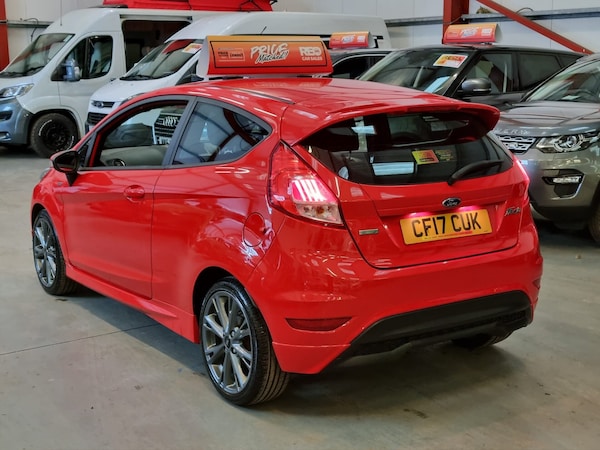 Used Ford Fiesta 2017 for sale - 74816632: Photo 5