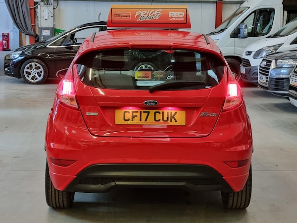 Used Ford Fiesta 2017 for sale - 74816632: Photo 6