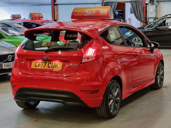 Used Ford Fiesta 2017 for sale - 74816632: Photo 7