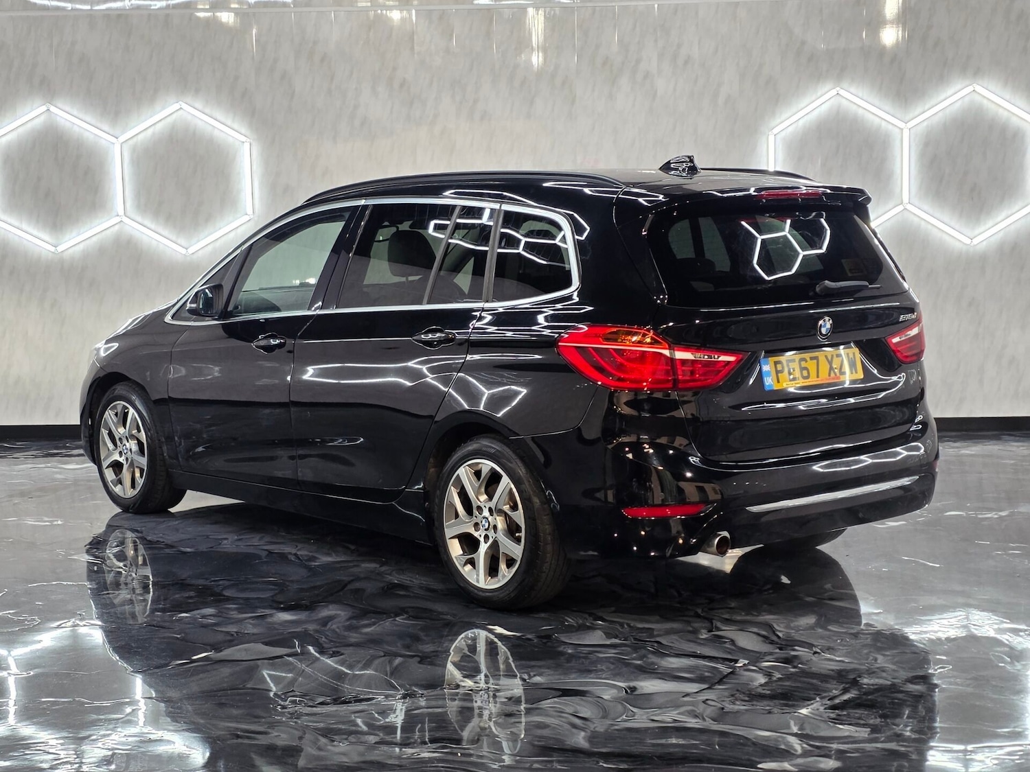 Used BMW 2 Series 2017 for sale - 76253785: Photo 4