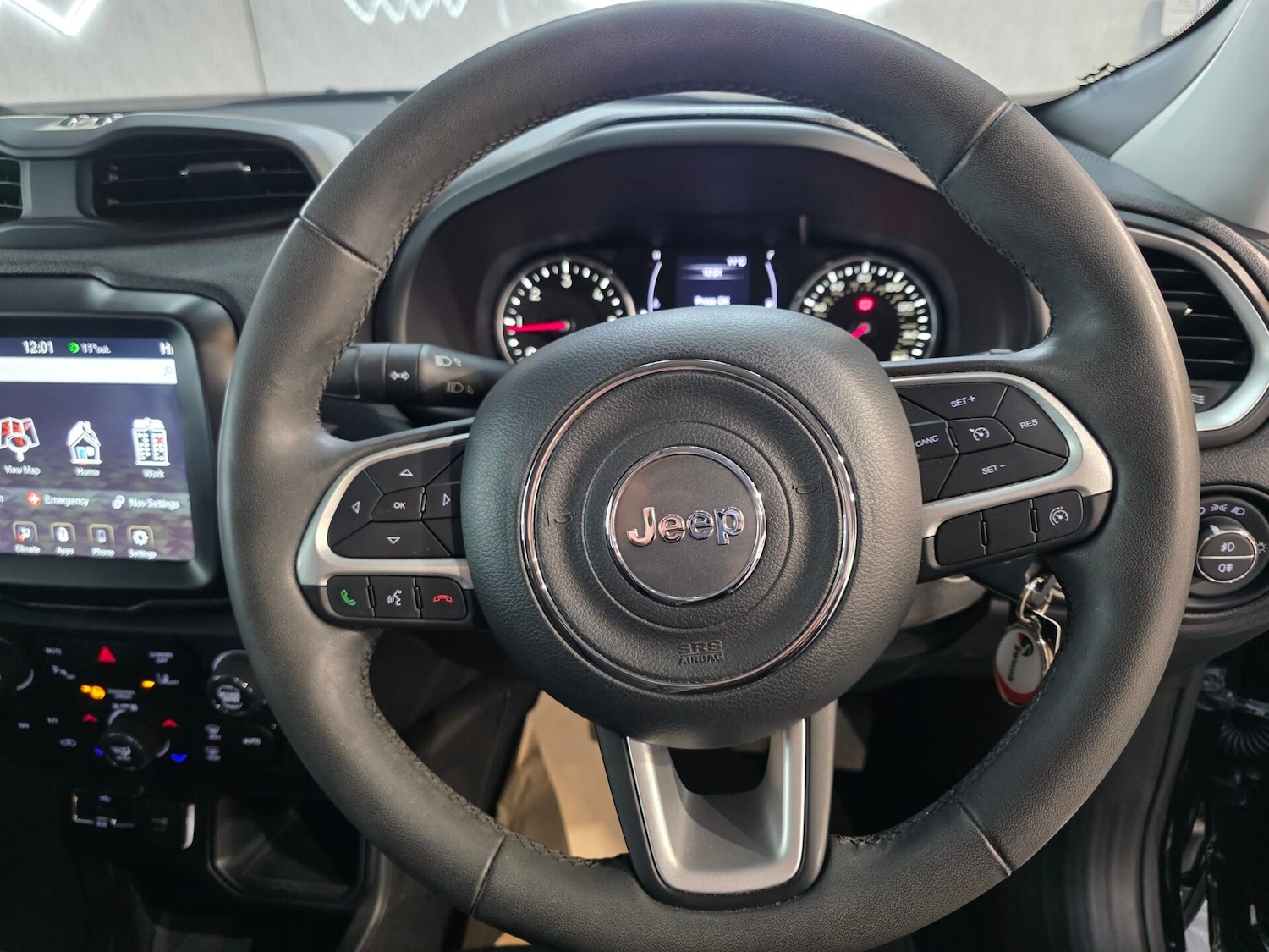 Used Jeep Renegade 2019 for sale - 76253783: Photo 12