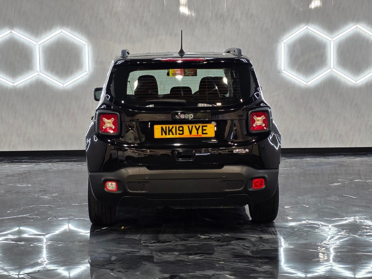 Used Jeep Renegade 2019 for sale - 76253783: Photo 5