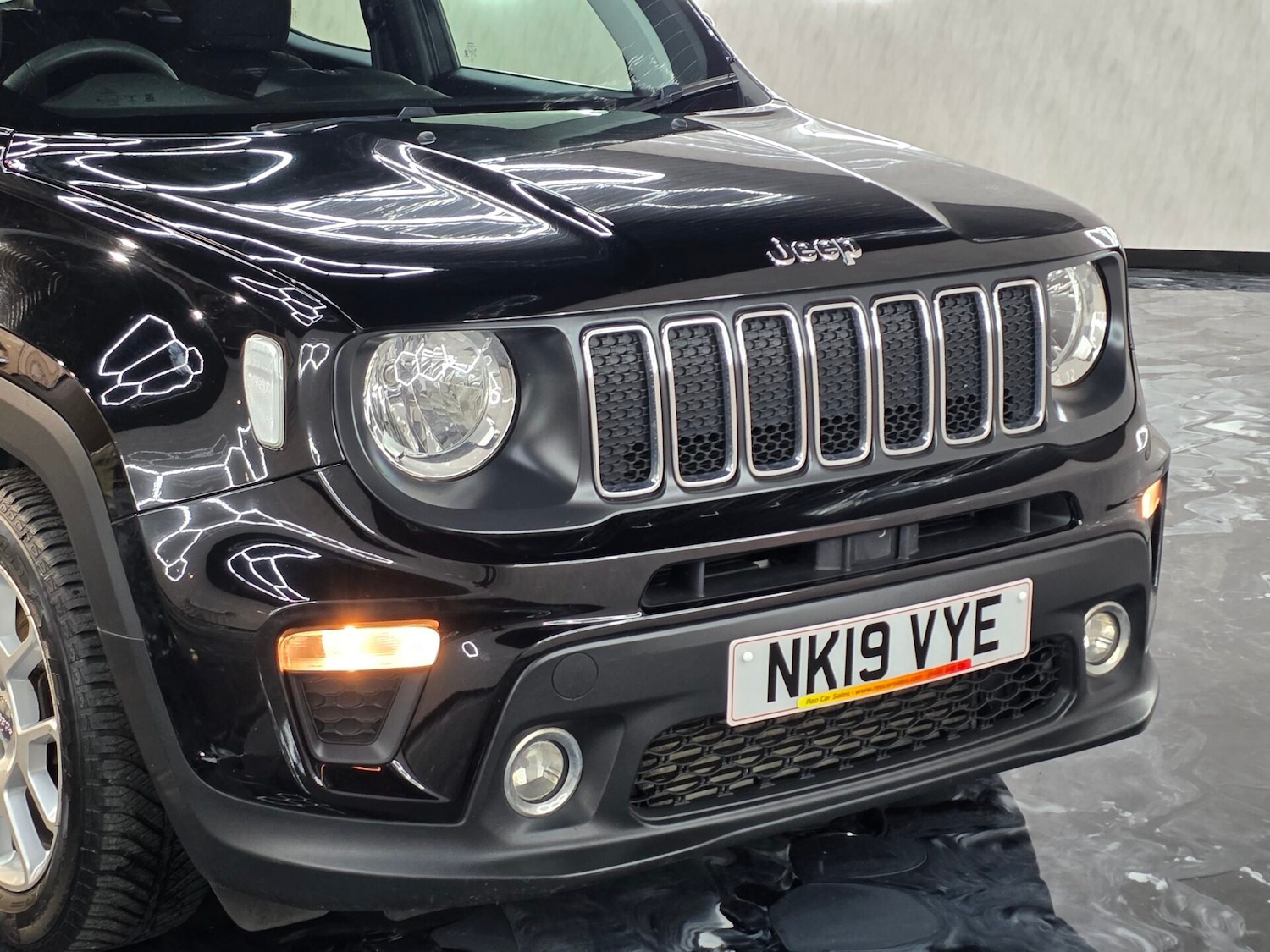 Used Jeep Renegade 2019 for sale - 76253783: Photo 7