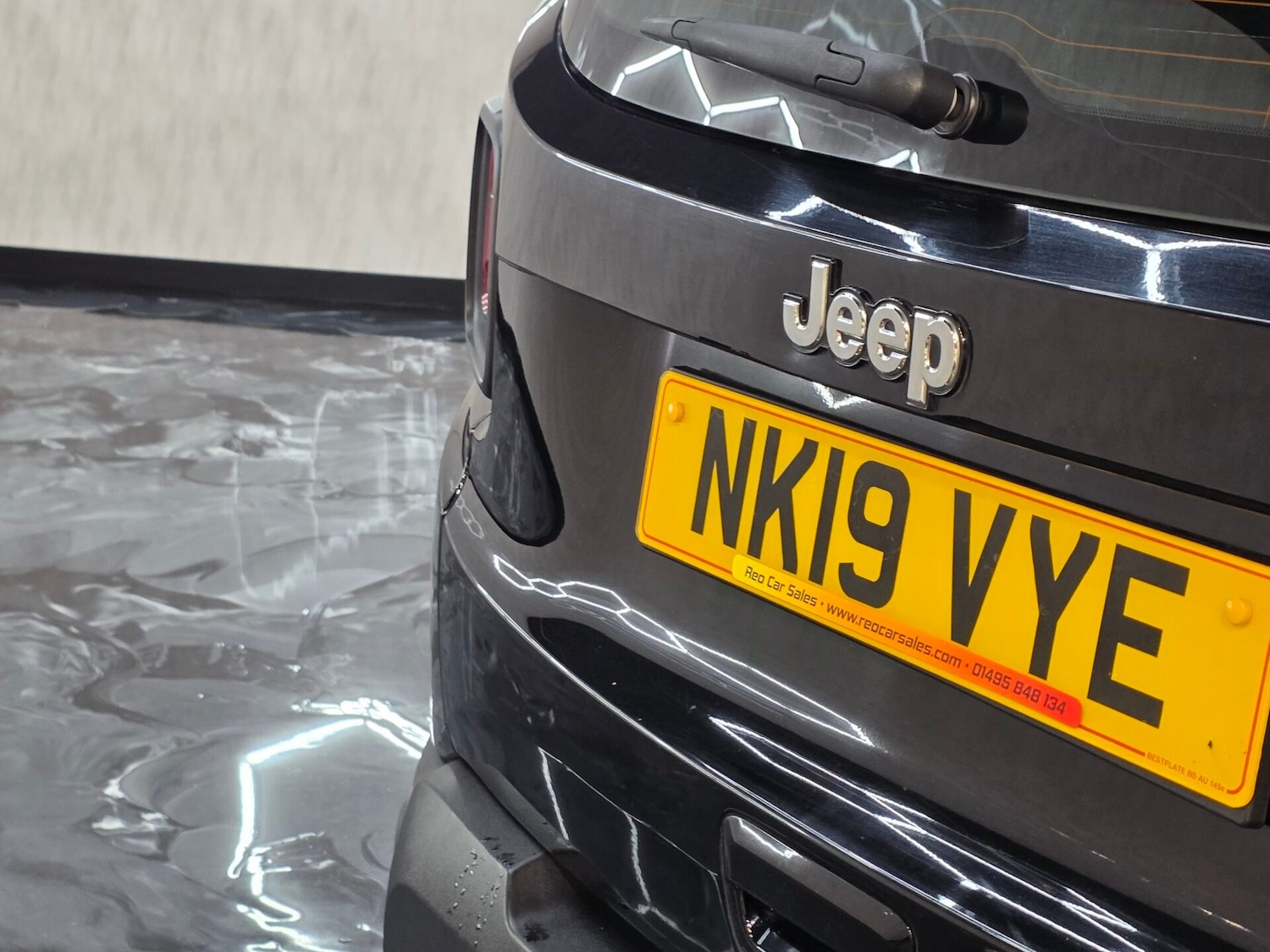 Used Jeep Renegade 2019 for sale - 76253783: Photo 9