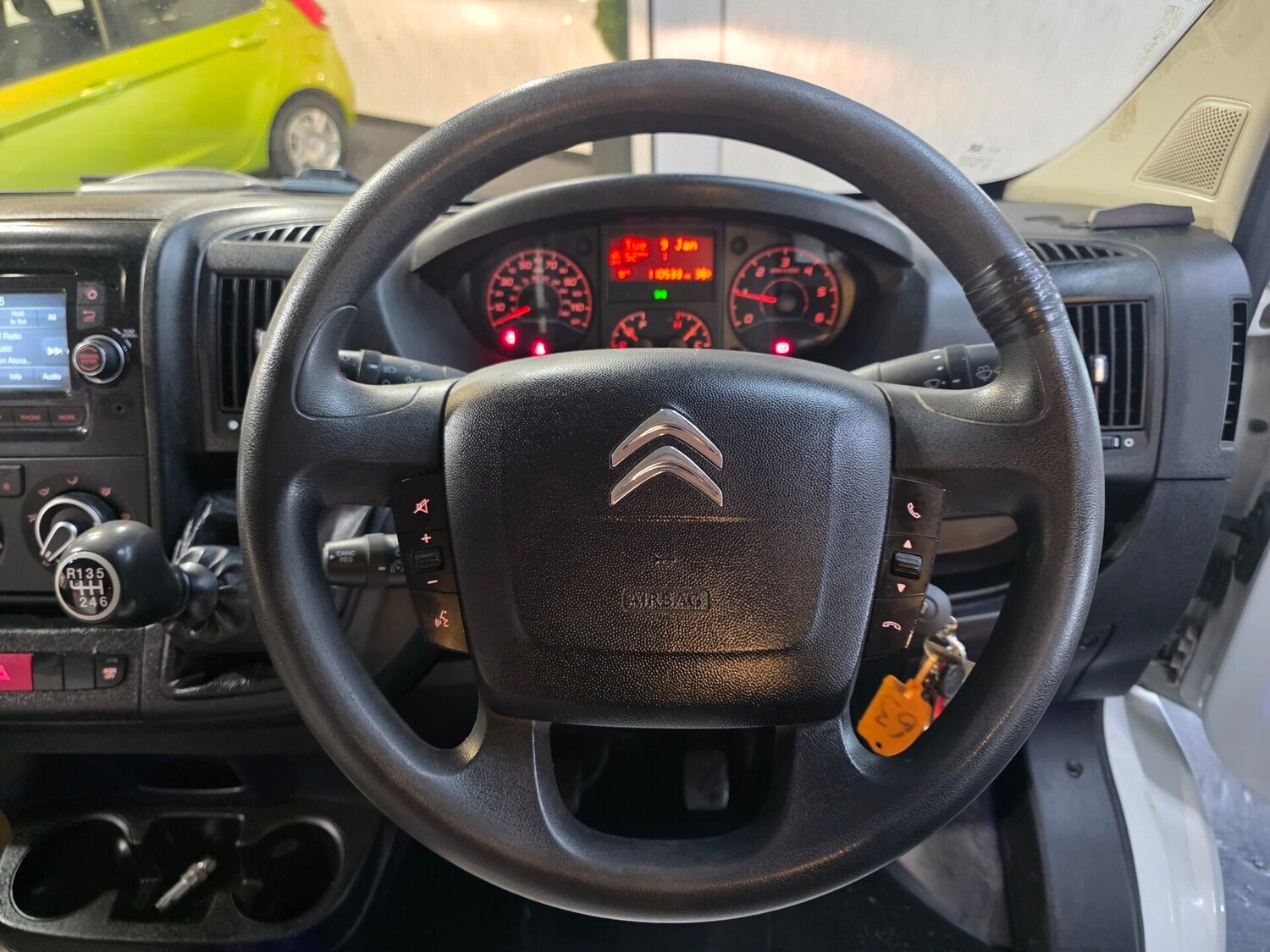 Used Citroen Relay 2019 for sale - 77779398: Photo 11