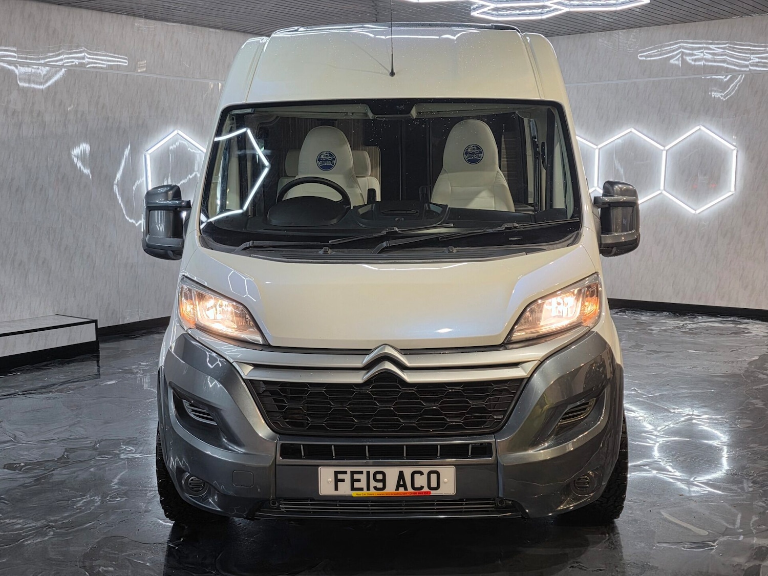 Used Citroen Relay 2019 for sale - 77779398: Photo 2