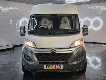 Used Citroen Relay 2019 for sale - 77779398: Photo