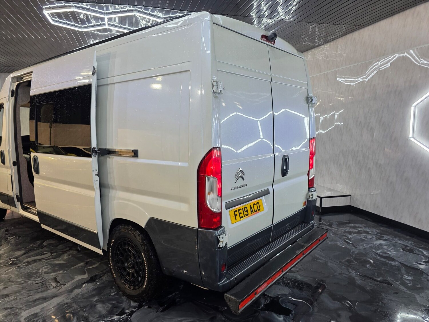 Used Citroen Relay 2019 for sale - 77779398: Photo 5