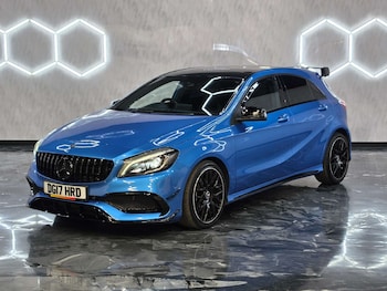 Used Mercedes-Benz A-Class 2017 for sale - 79068089: Photo