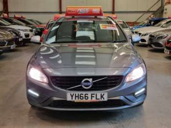Used Volvo V60 2016 for sale - 74816616: Photo