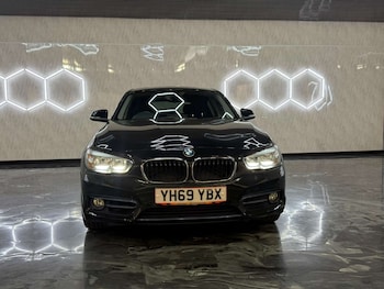 Used BMW 1 Series 2019 for sale - 79272144: Photo