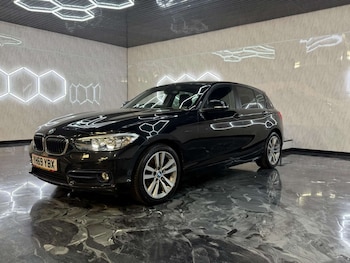 Used BMW 1 Series 2019 for sale - 79272144: Photo