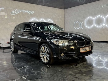 Used BMW 1 Series 2019 for sale - 79272144: Photo