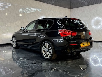 Used BMW 1 Series 2019 for sale - 79272144: Photo