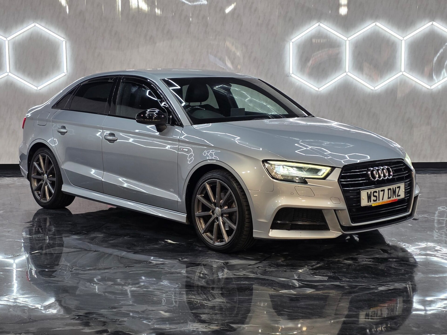 Used Audi A3 2017 for sale - 76611251: Photo 1