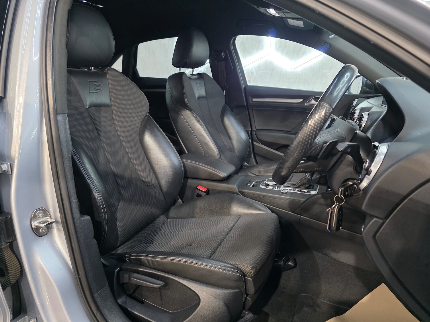 Used Audi A3 2017 for sale - 76611251: Photo 10