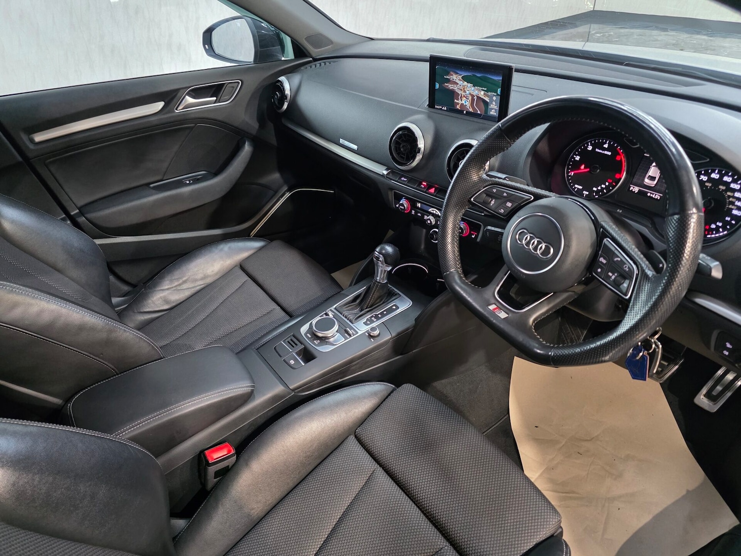 Used Audi A3 2017 for sale - 76611251: Photo 11