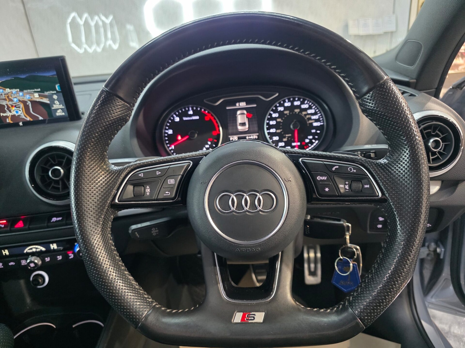 Used Audi A3 2017 for sale - 76611251: Photo 12