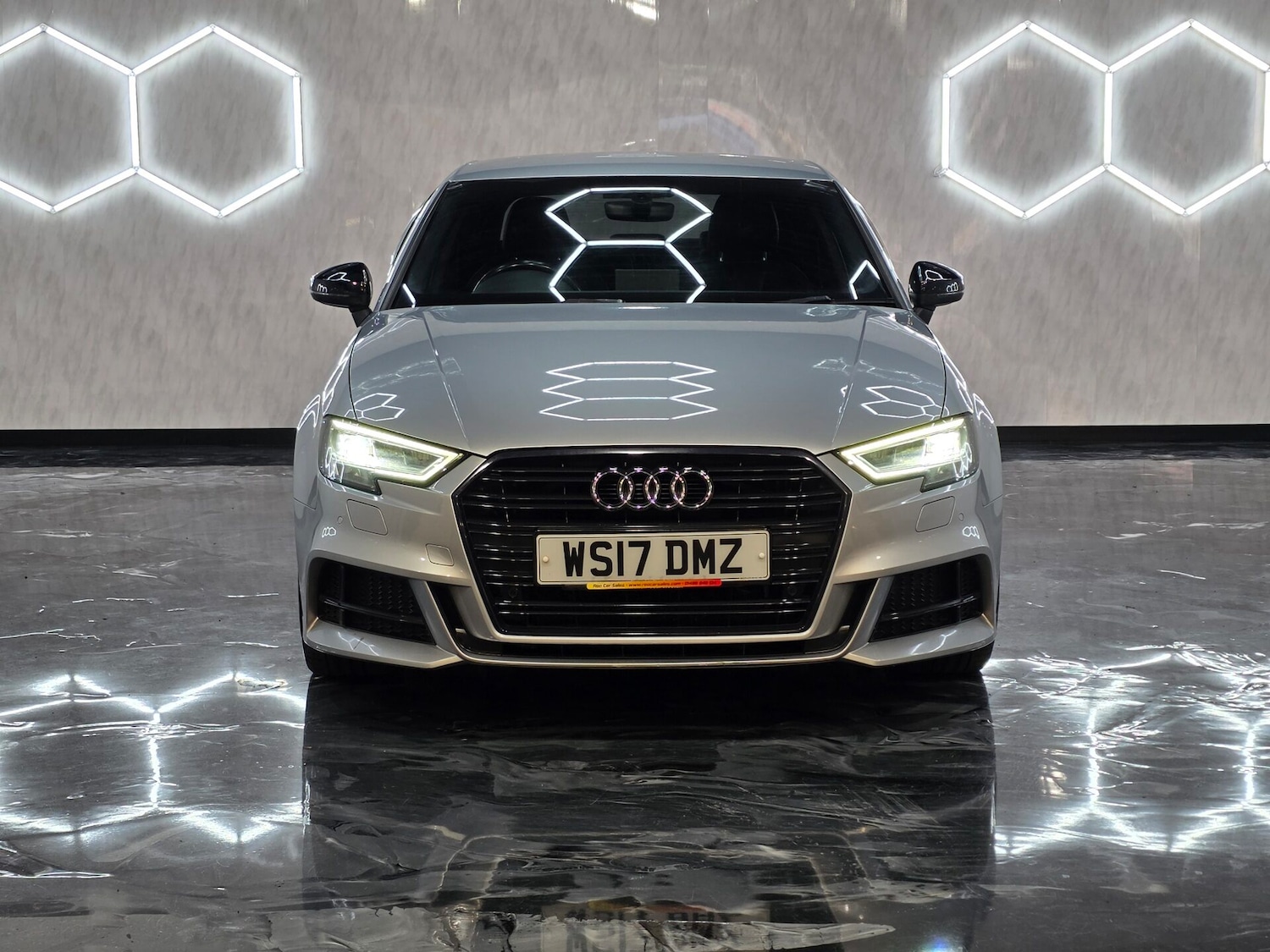 Used Audi A3 2017 for sale - 76611251: Photo 2