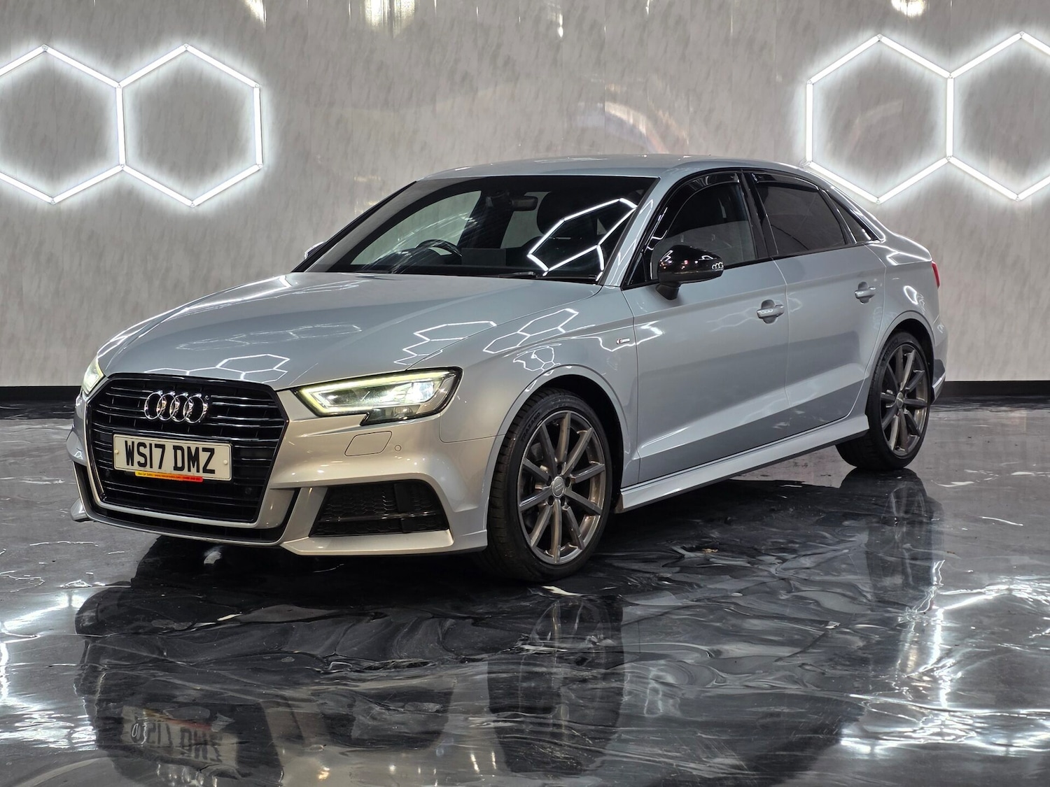 Used Audi A3 2017 for sale - 76611251: Photo 3