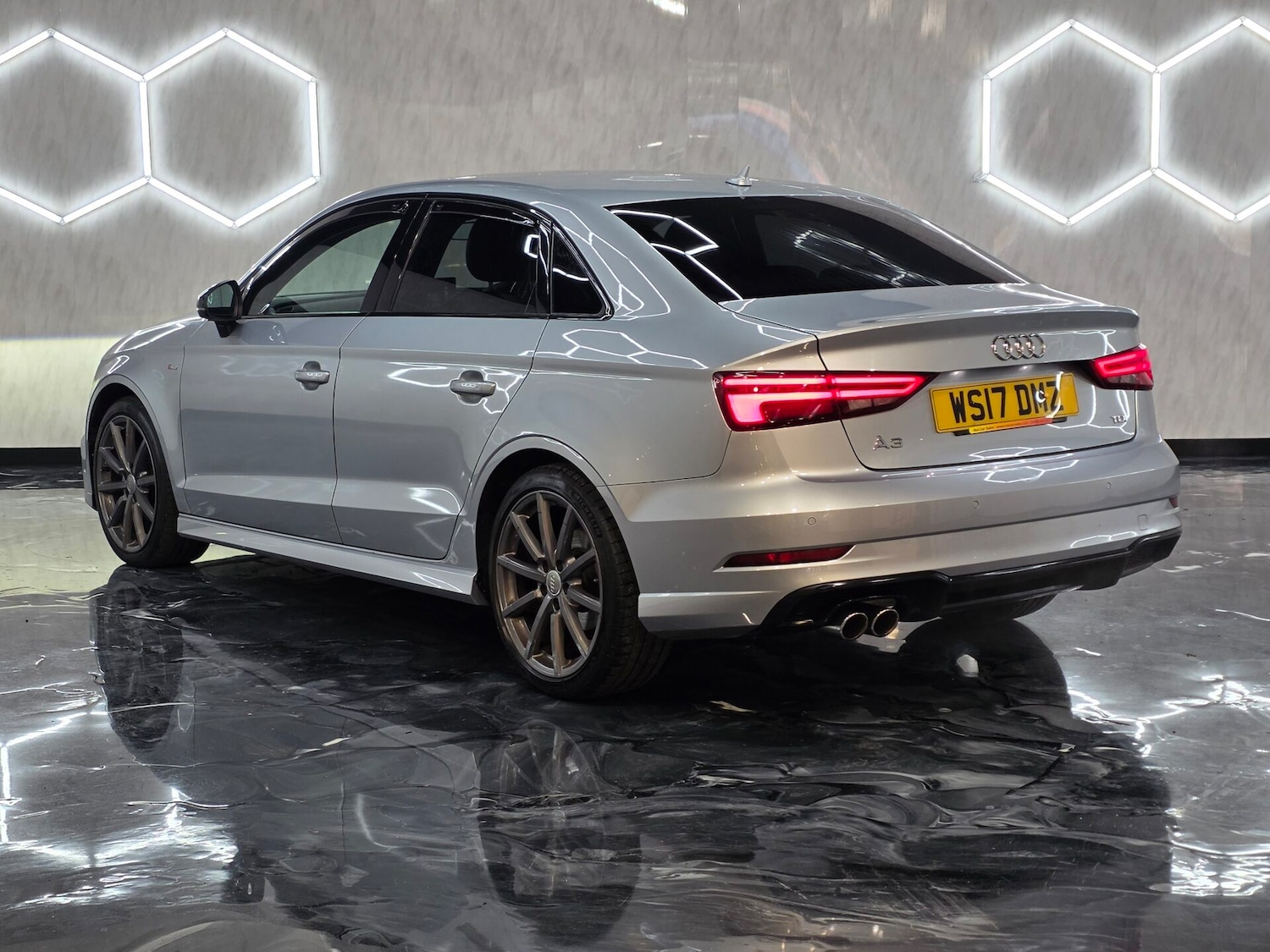 Used Audi A3 2017 for sale - 76611251: Photo 4