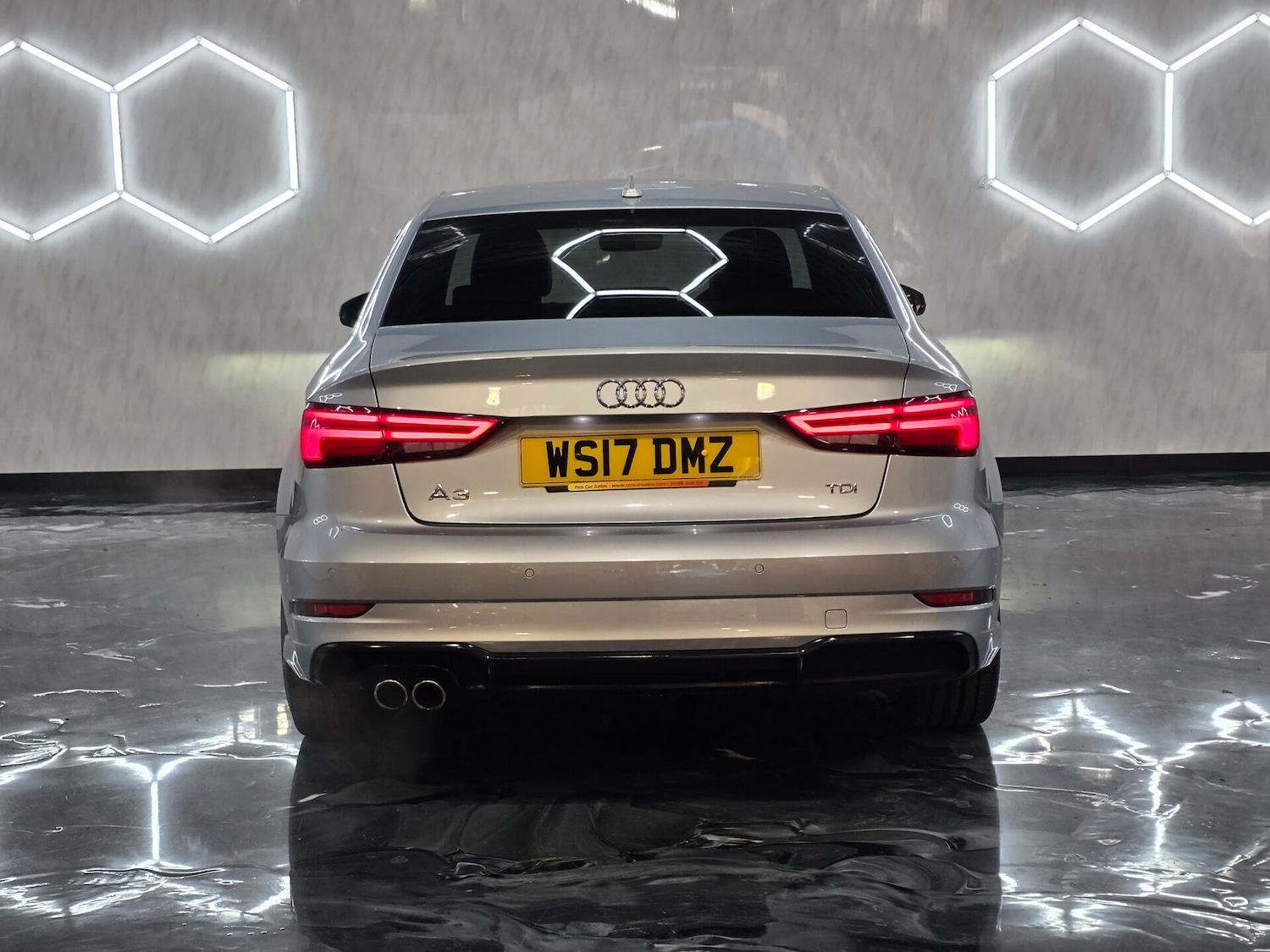 Used Audi A3 2017 for sale - 76611251: Photo 5