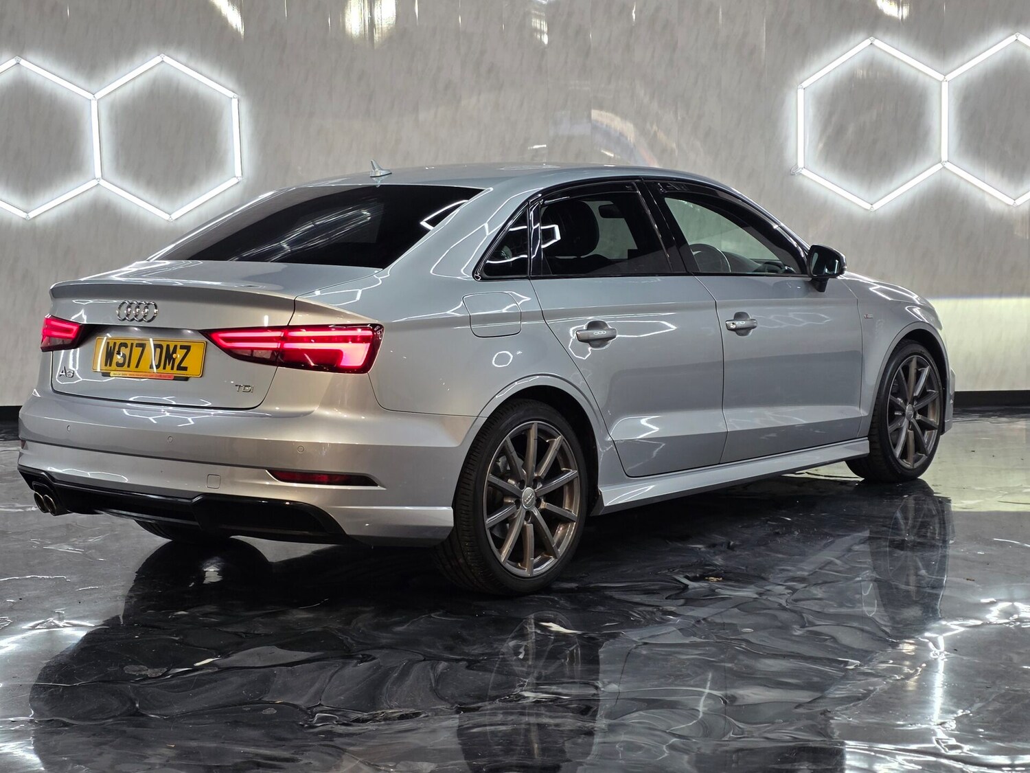 Used Audi A3 2017 for sale - 76611251: Photo 6