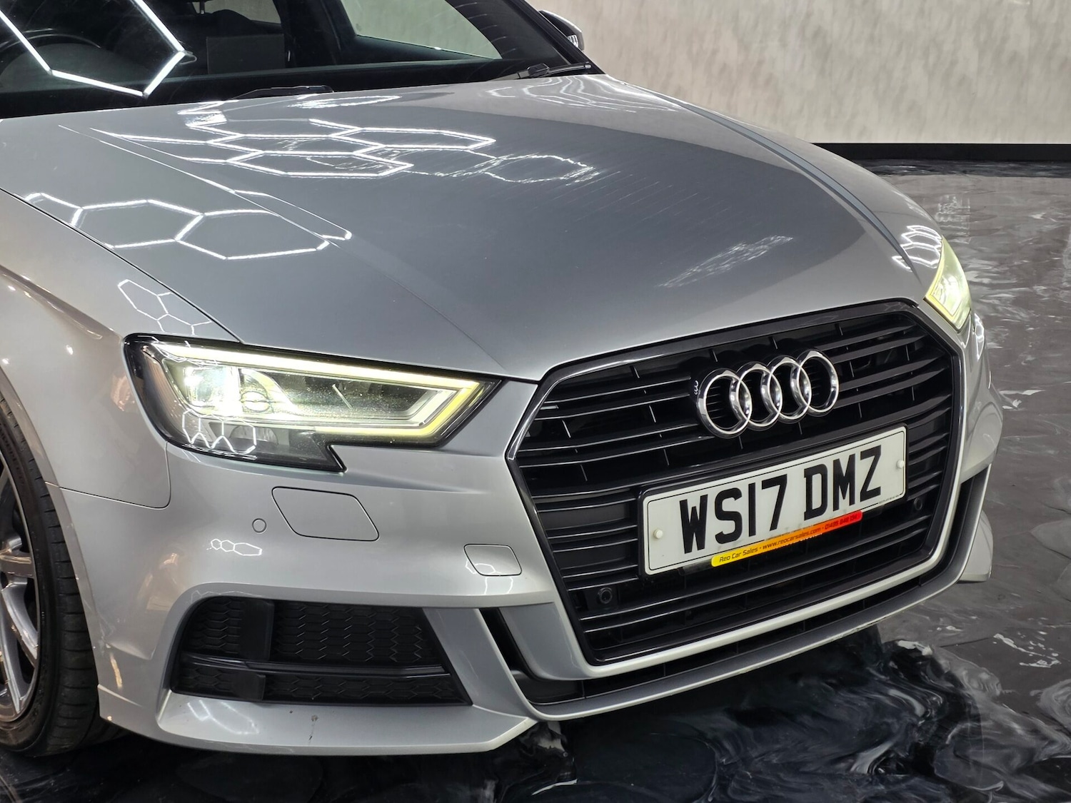 Used Audi A3 2017 for sale - 76611251: Photo 7