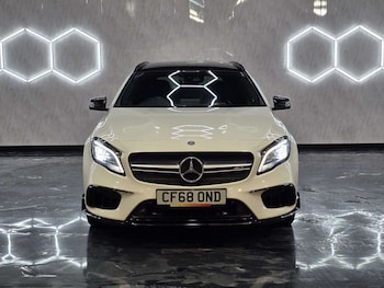 Used Mercedes-Benz GLA 2019 for sale - 78614298: Photo