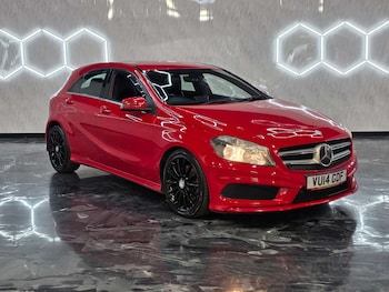 Used Mercedes-Benz A-Class 2014 for sale - 78747950: Photo