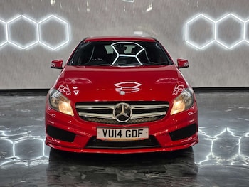 Used Mercedes-Benz A-Class 2014 for sale - 78747950: Photo