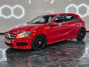 Used Mercedes-Benz A-Class 2014 for sale - 78747950: Photo