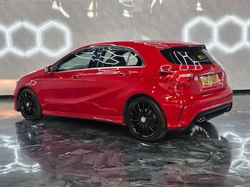 Used Mercedes-Benz A-Class 2014 for sale - 78747950: Photo