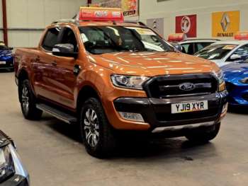 2019 (19) - WILDTRAK 4X4 DCB TDCI 4-Door