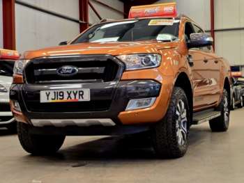 Used Ford Ranger 2019 for sale - 74825740: Photo