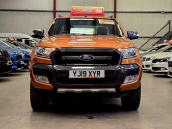 Used Ford Ranger 2019 for sale - 74825740: Photo