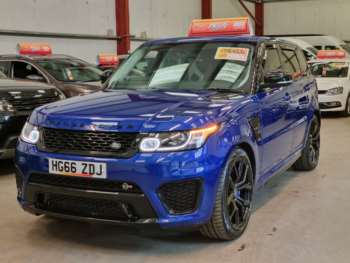 Used Land Rover Range Rover Sport 2016 for sale - 74825500: Photo