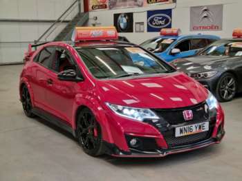 2016 (16) - I-VTEC TYPE R GT 5-Door
